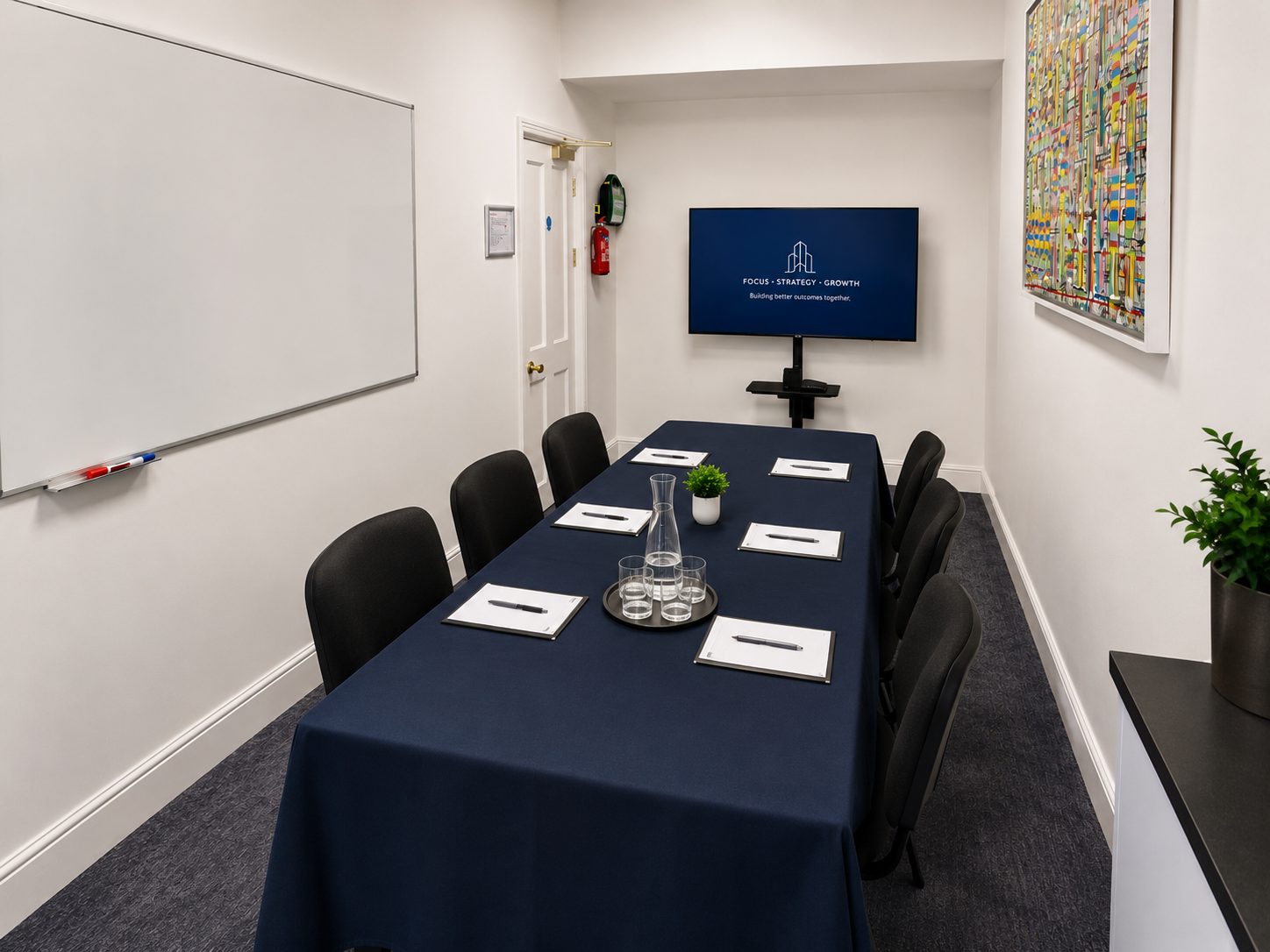 Suíte Meeting Room 6