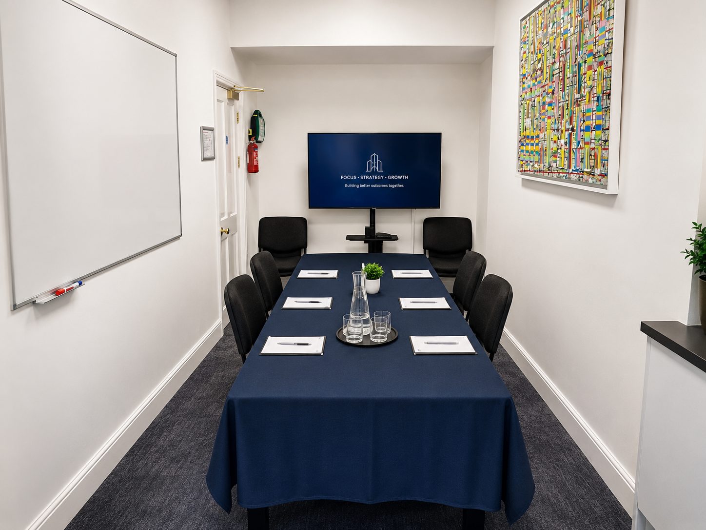 Suíte Meeting Room 6 photo 2