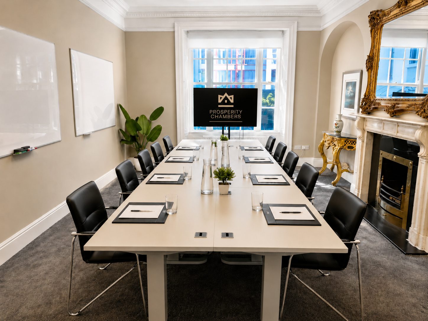 Suíte Meeting Room 12