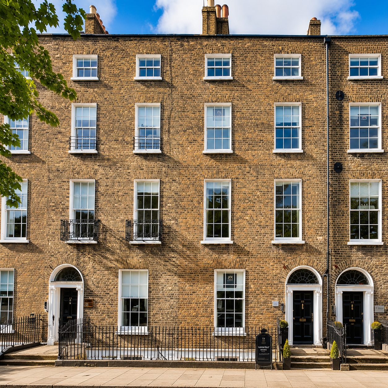 Prosperity 105 - 108 Lower Baggot St. — 105 - 108 Lower Baggot Street, Dublin 2