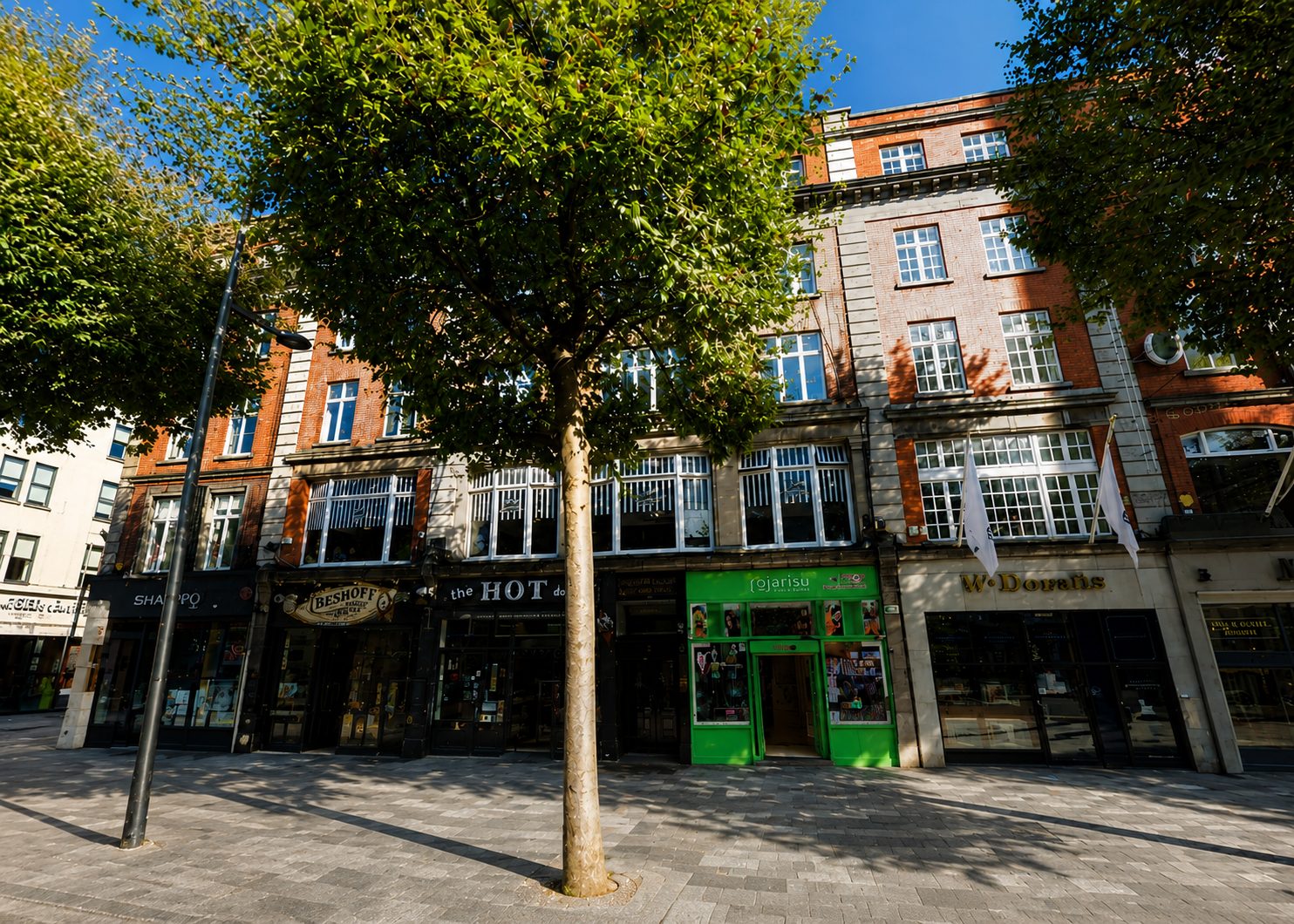 Prosperity 5–7 O'Connell — 5–7 O'Connell Street Upper, Dublin 1